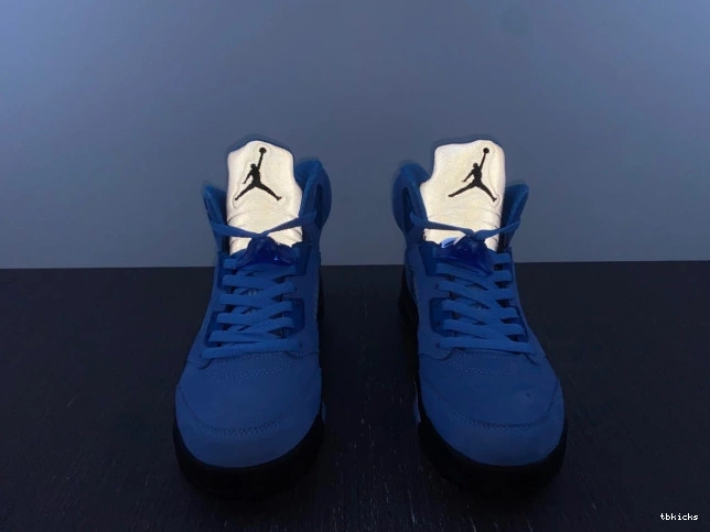 Rep TBK Jordan DV1310-401 Air 5 UNC 0716